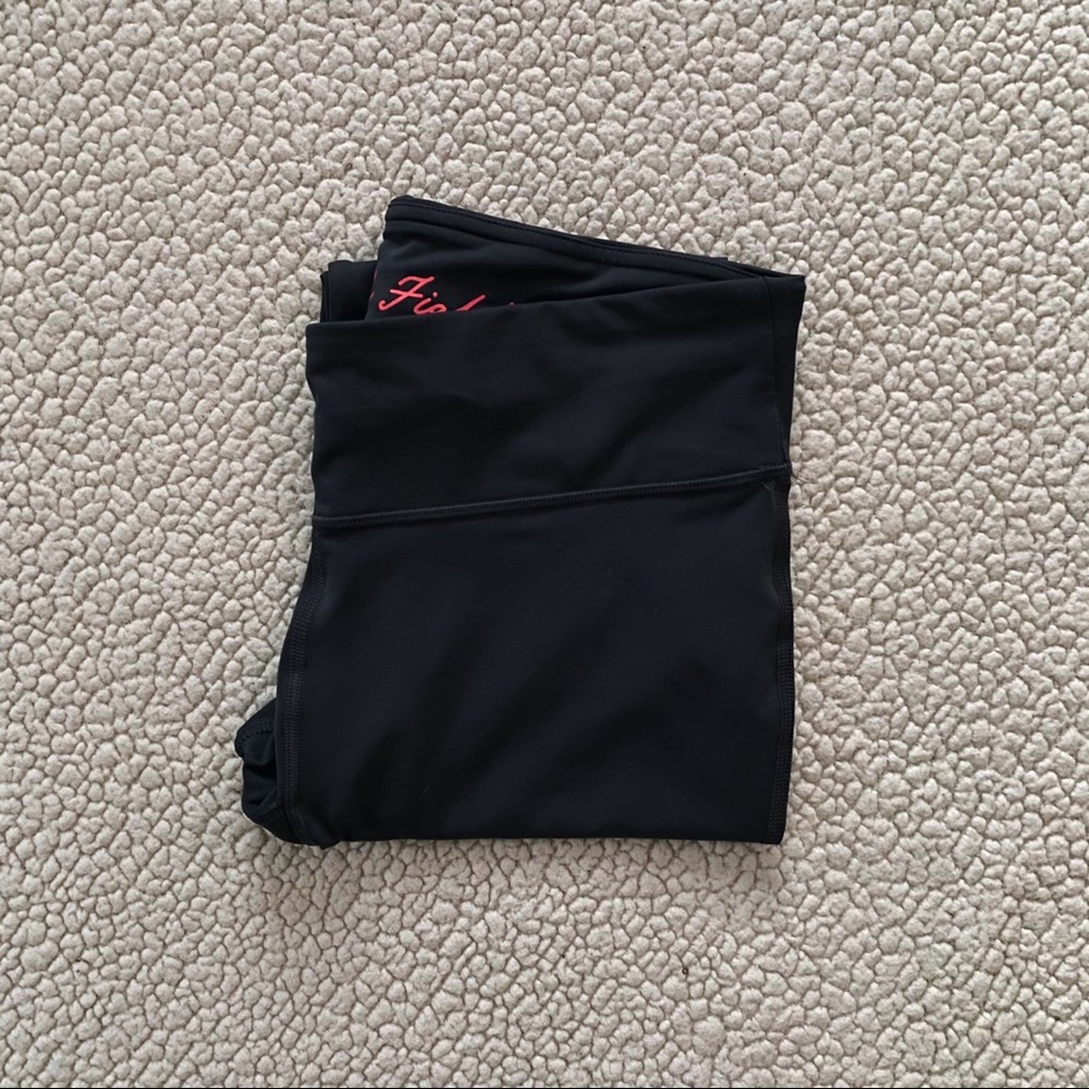 Under Armour Capri Leggings